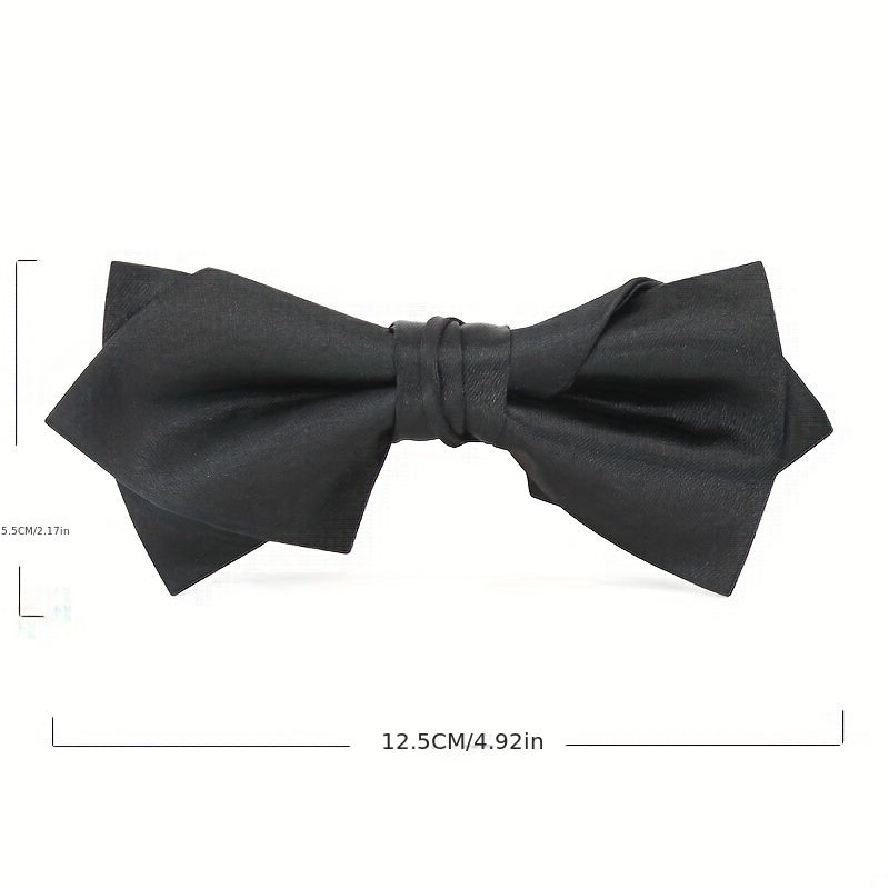 Men's Bow Tie Wedding Banquet Decorative Accessories