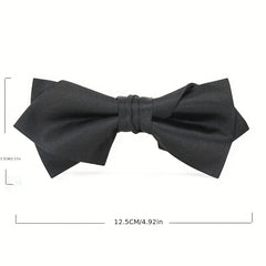 Men's Bow Tie Wedding Banquet Decorative Accessories