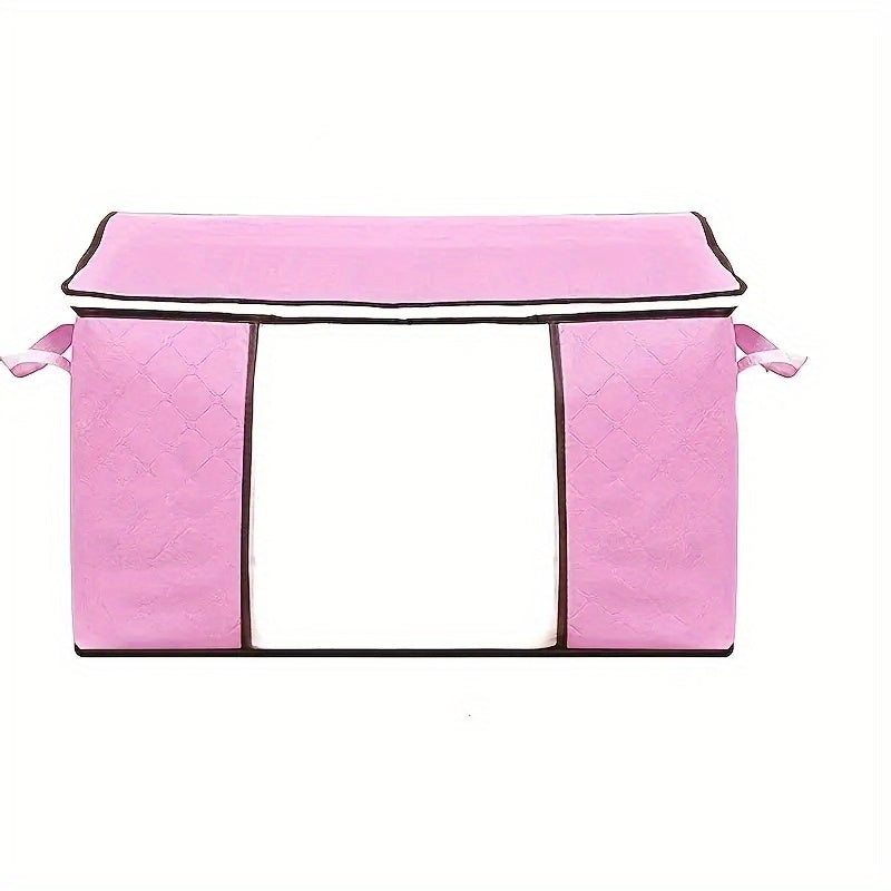 Cotton Quilt Storage Bag Moving Packing Bag Clothes Finishing Bag