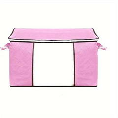 Cotton Quilt Storage Bag Moving Packing Bag Clothes Finishing Bag