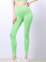 High Waist Seamless Slimming Leggings