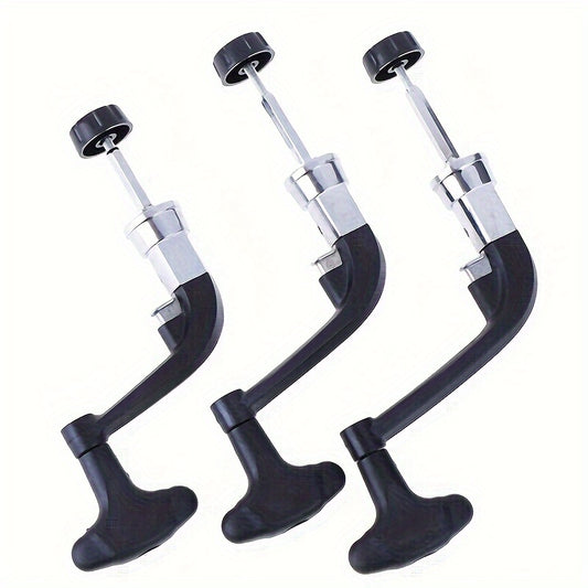 1pc Metal Spinning Reel Handle Fishing Reel Replacement Rocker Arm Crank