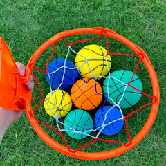 Quiet Indoor Basketball for Playing & Training