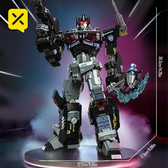 Ultra Transformable Mecha with Flexible Joints - Ideal Gift