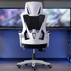 Height Adjustable Gaming Chair 360 Swivel 145 Lie Down Home Office Gaming