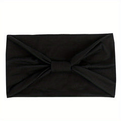 Wide Elastic Headband for Women Girls Stretchy Hair Accessories