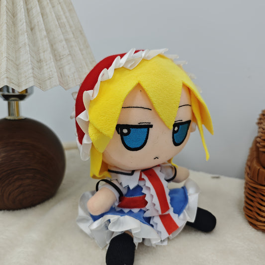 Enchanted Oriental Magical Girl Plush Toy
