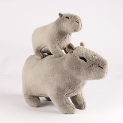 Stuffed Capybara Plush Toy - Perfect Gift for Kids