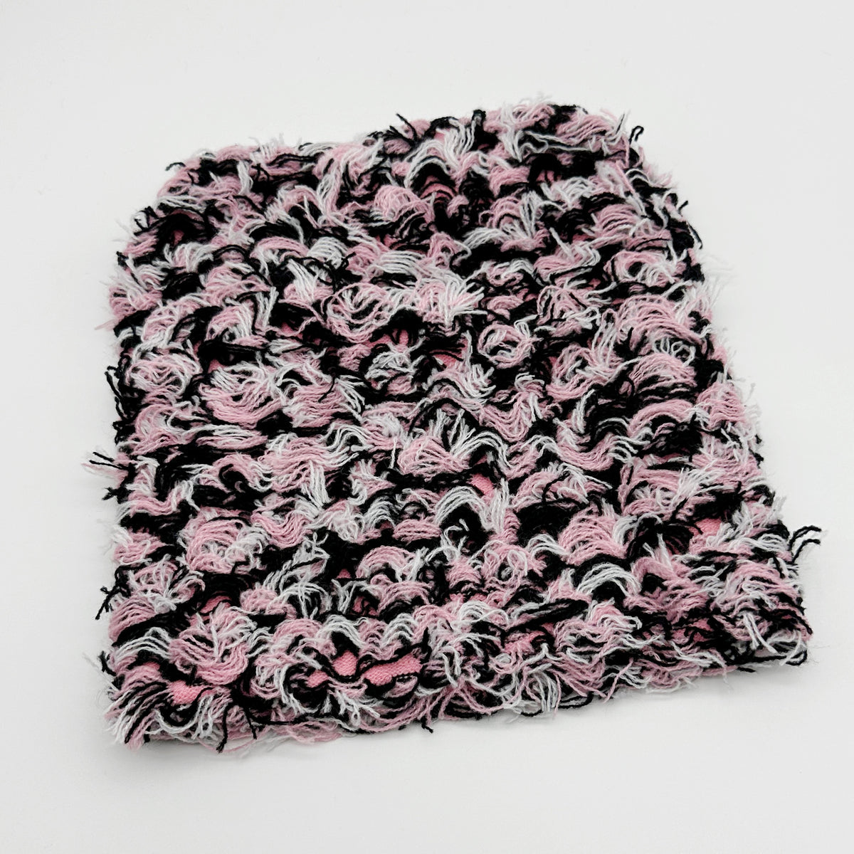 Multicolor Unisex Short Hair Knitted Hat