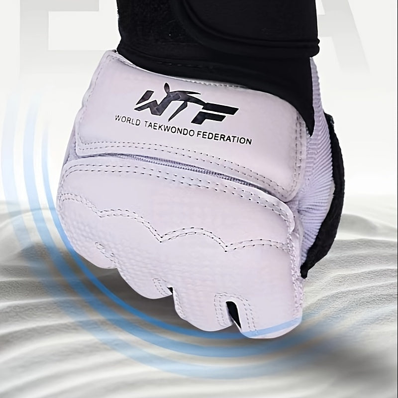 Half Finger Boxing Gloves for Training