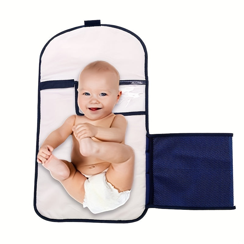 Portable Baby Diaper Pad Newborn Diaper Pad Wet Towel Supplies Storage Bag