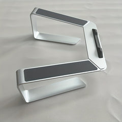 Aluminum Alloy Notebook Stand Vertical Heightening & Heat Dissipation