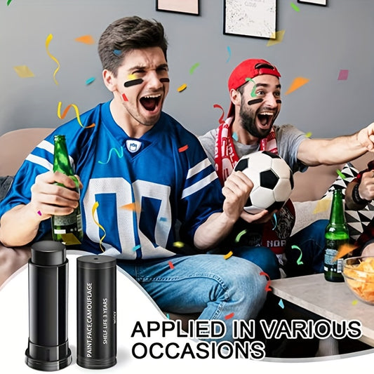 Sports Eye Stick for Easy Makeup, Lip Smacking, Face Painting