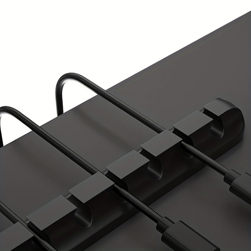 7 Slot Cable Clip Organizer Car Wire Management