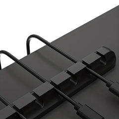 7 Slot Cable Clip Organizer Car Wire Management