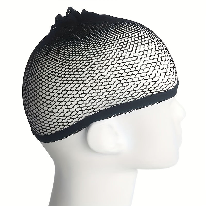 Elastic Mesh Net Wig Cap Hair Accessories