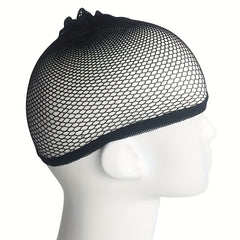 Elastic Mesh Net Wig Cap Hair Accessories