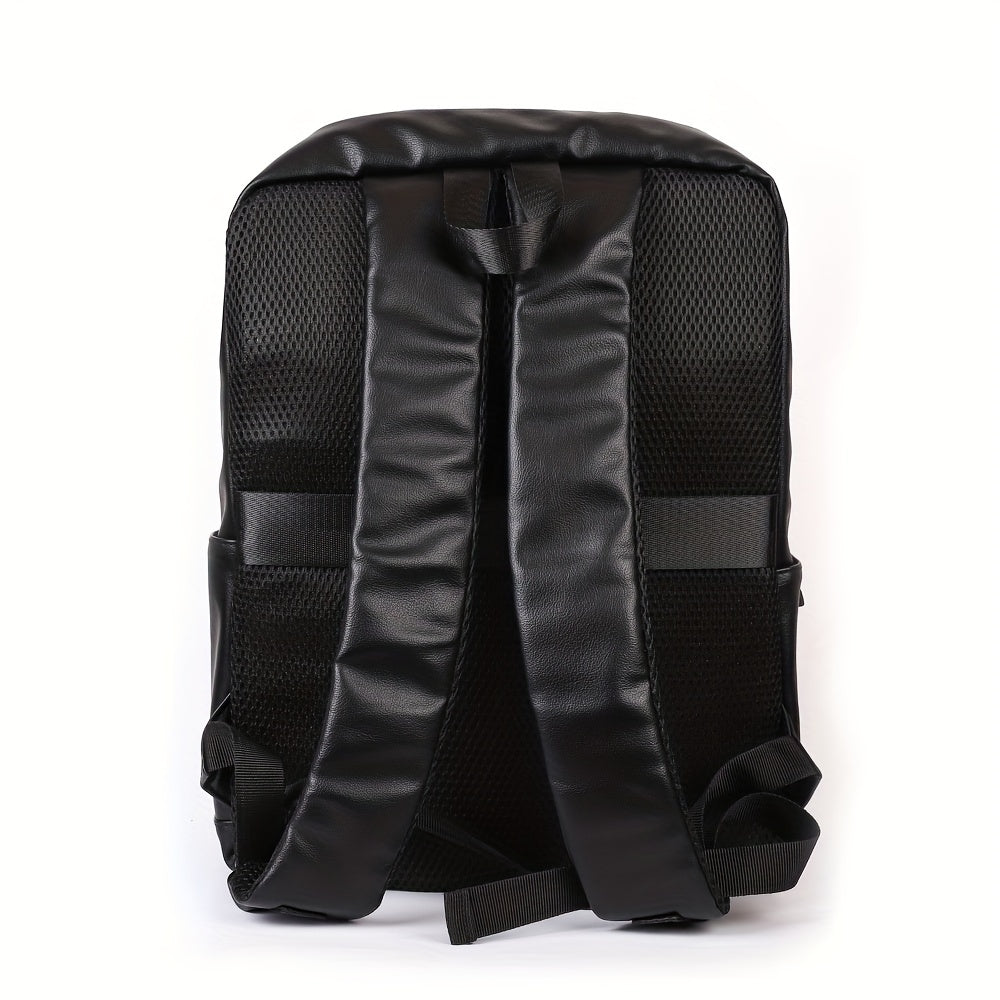 Casual Vintage Soft Daypack Commuter Bag Students Backpack
