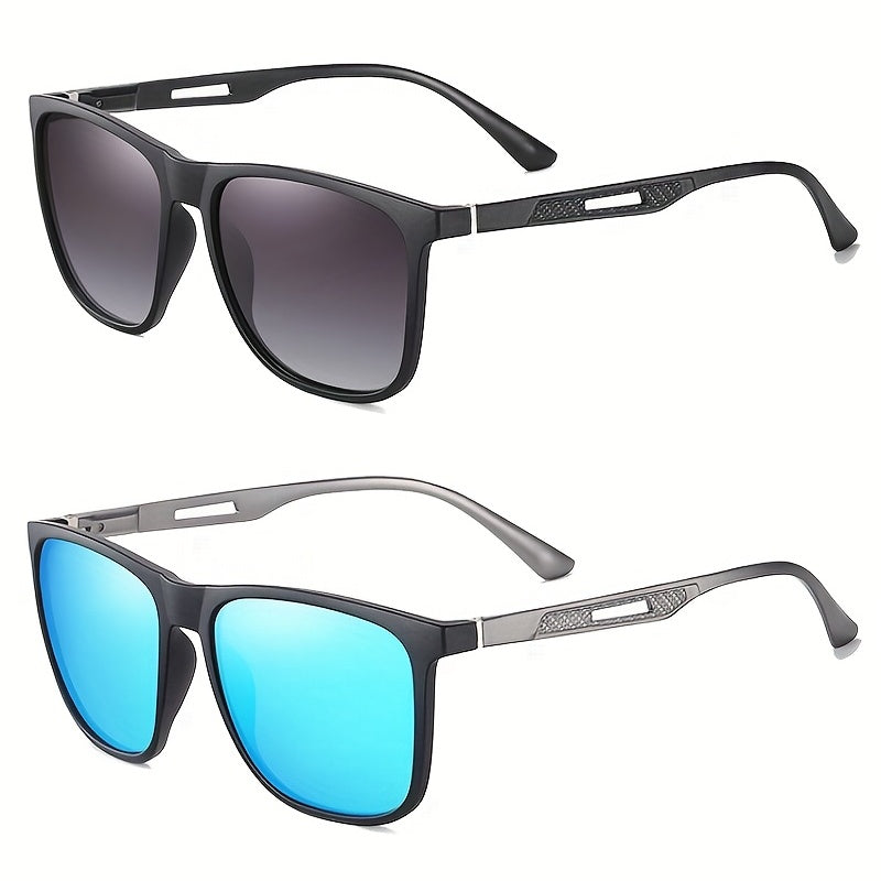 Men's Polarized Sunglasses UV400 Protection