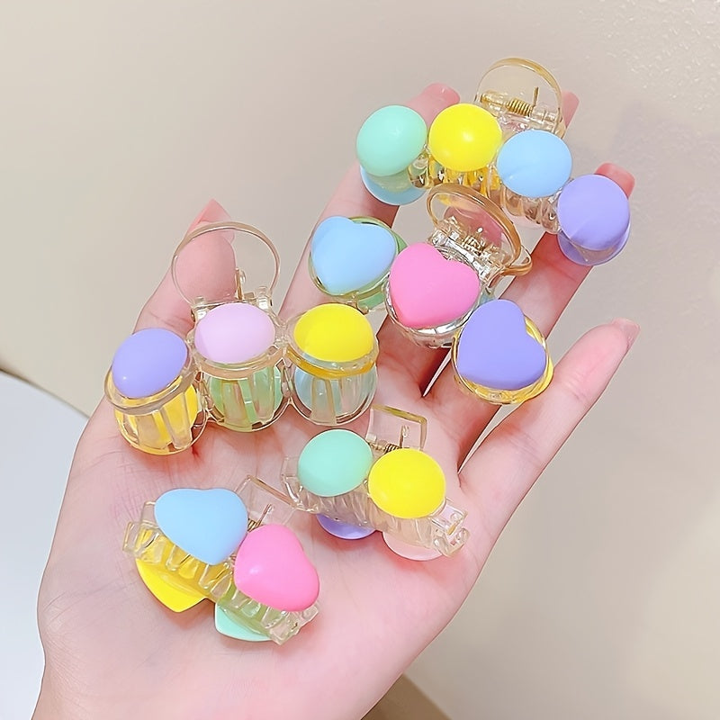 Love Heart Cartoon Earrings Hair Accessories Stationery Phone Case