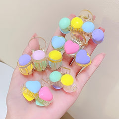Love Heart Cartoon Earrings Hair Accessories Stationery Phone Case