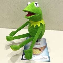 Frog and Duck Hand Puppets - Fun and Collectible