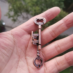 3pcs Intelligence Unlocking Puzzle Set