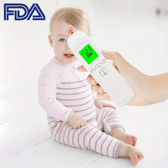 Non-Contact Baby Thermometer for Quick & Accurate Readings
