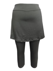  Sports Leggings Women's Plus High Waisted Active Golf Yoga Leggings