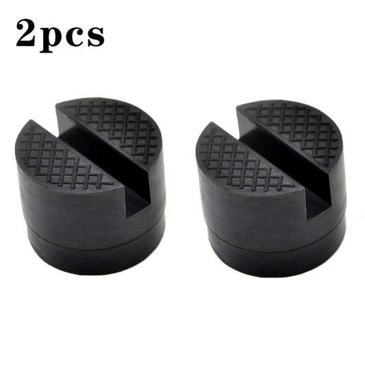 1pc 2pcs PMMJ Car Jack Rubber Pad Frame Adapter