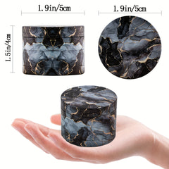 Colorful Spice Grinder Metal Grinder For Kitchen Multifunctional Spice Crusher