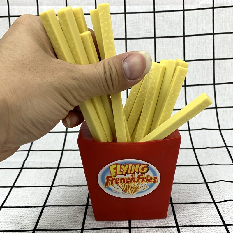 Flying French Fries Classroom Game