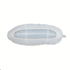 Feather Resin Tray Mold for Epoxy Resin DIY Crafts
