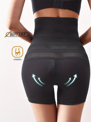 Tummy Control High Waist Butt Lifting Panties