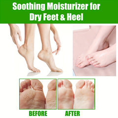 Coconut Banana Foot Cream Moisturizing Nourishing Cutin Moisturizing Cream 20g