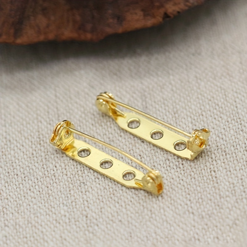 1pc Brooch Accessories Decorative Stickable Brooch Holder