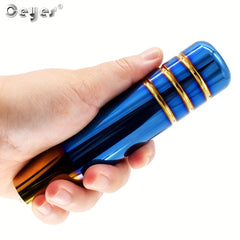 Ceyes Weighted Car Racing Shifter Stick Lever Handle Alloy Gear Knob Head