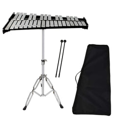 Adjustable Glockenspiel Xylophone Kit with Bag & Sticks