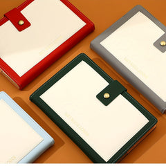 A5 Buckle Book Creative Notebook for Business Meetings