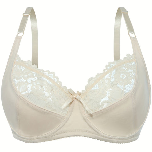  Sexy Lace Underwire Bra
