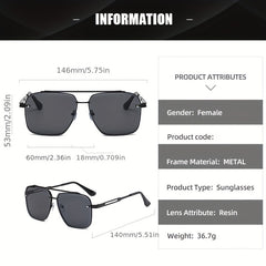 Men's UV Protection Sunglasses for Outdoor Sports