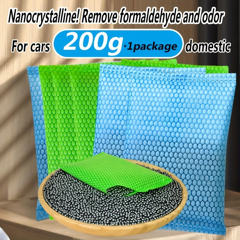 200g Activated Carbon Packs for Automotive Household