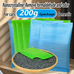 200g Activated Carbon Packs for Automotive Household