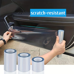 Car Skin Protection Film Transparent Anti-scratch Waterproof