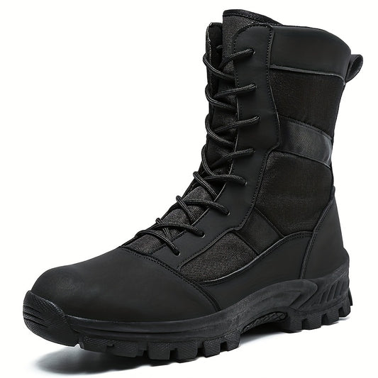 Casual Lace Up Hiking Boots For Boys Girls Wear resistant Anti Slip Sport Boots