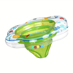 Inflatable Baby Swimming Ring for 6 36 Month Olds
