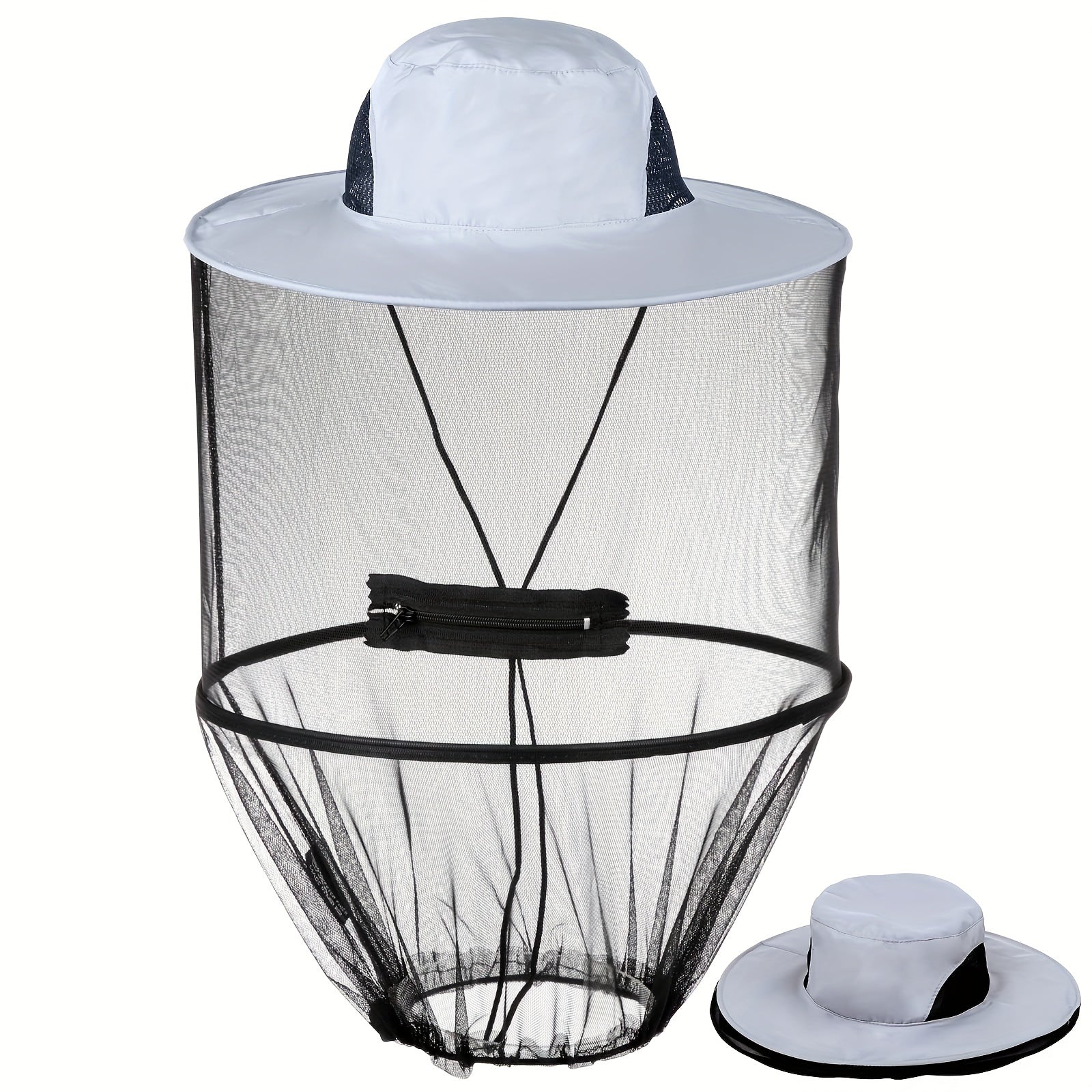 Foldable Protective Hat for Outdoor Activities