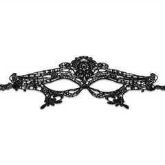 Party Queen Lace Mask Unshaped Makeup Ball Mask