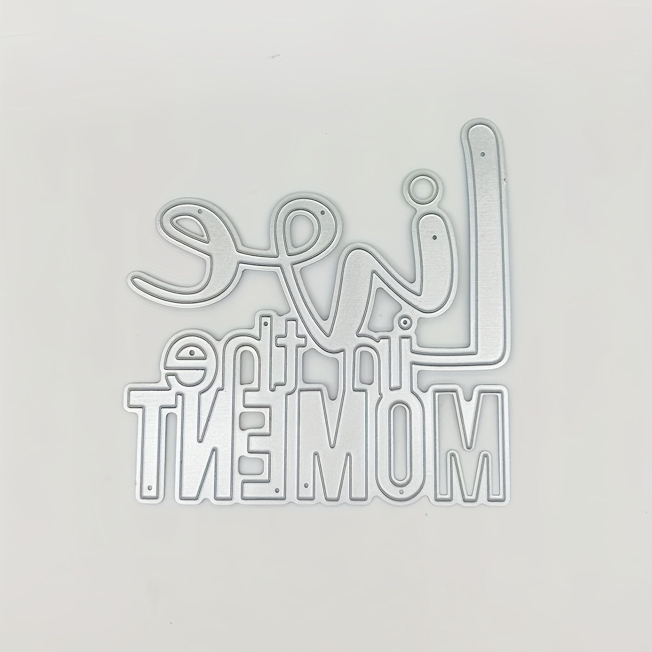 1pc Life Sheet Engraving Mold DIY Metal Embossing Scrapbooking