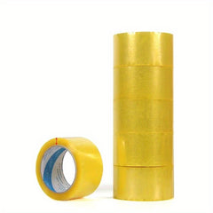 High Viscosity Transparent Sealing Tape - Large Volume